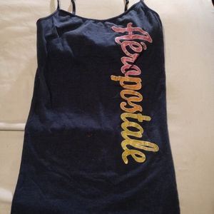 Spaghetti strap Aeropostale tank top